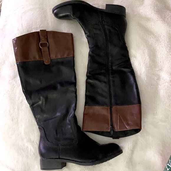 Bass tall boots - Picture 1 of 4